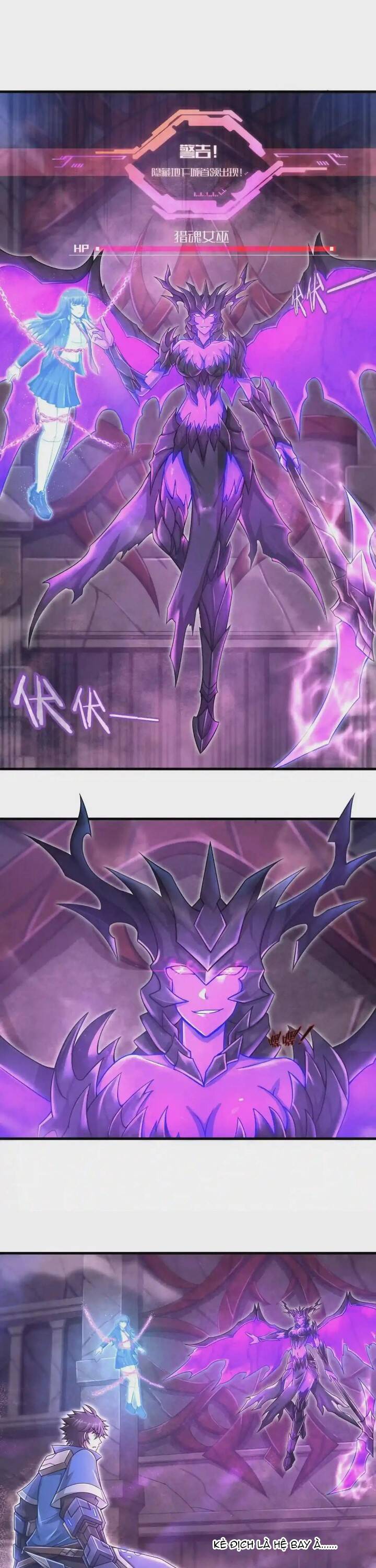 Mục Tiêu Một Trăm Triệu Điểm, Mở Ra Trò Chơi Cuối Cùng Của Kiếp Nhân Sinh Thứ 2 Chapter 15 - 3