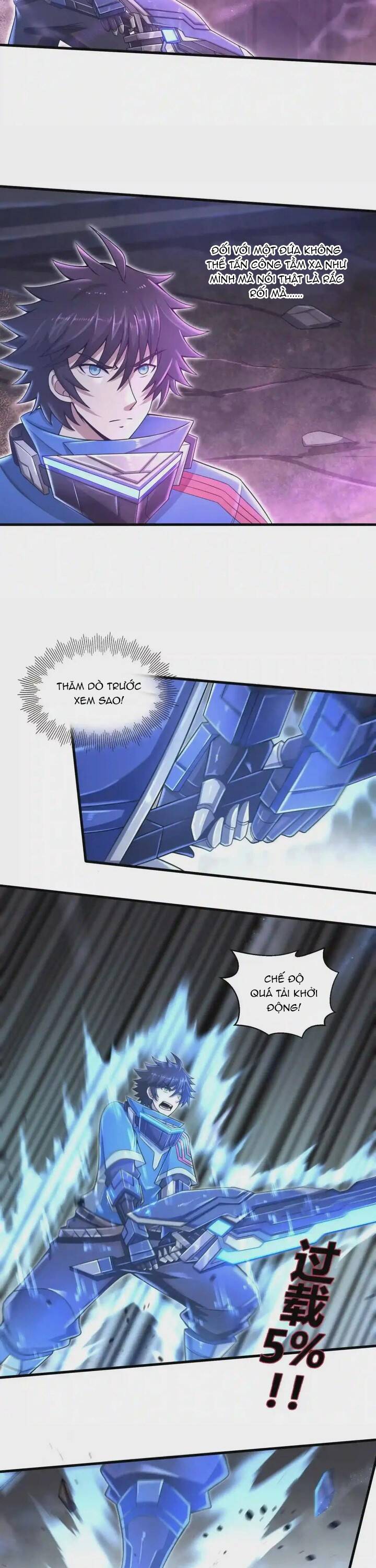 Mục Tiêu Một Trăm Triệu Điểm, Mở Ra Trò Chơi Cuối Cùng Của Kiếp Nhân Sinh Thứ 2 Chapter 15 - 4