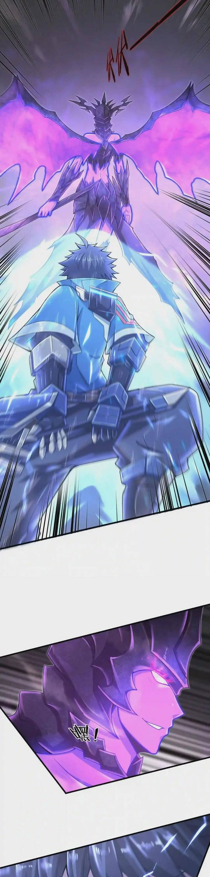 Mục Tiêu Một Trăm Triệu Điểm, Mở Ra Trò Chơi Cuối Cùng Của Kiếp Nhân Sinh Thứ 2 Chapter 15 - 6