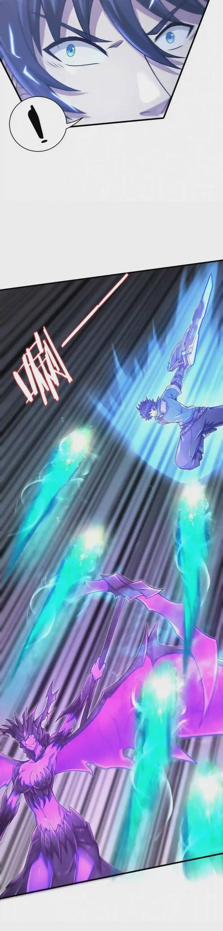 Mục Tiêu Một Trăm Triệu Điểm, Mở Ra Trò Chơi Cuối Cùng Của Kiếp Nhân Sinh Thứ 2 Chapter 15 - 7