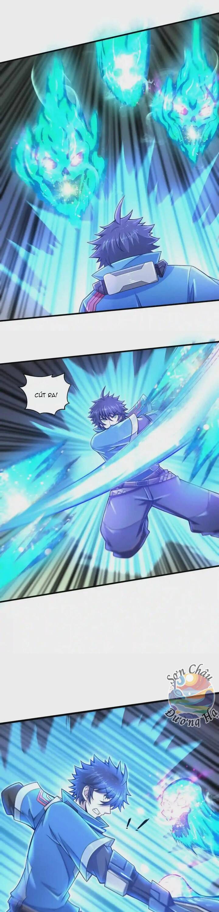 Mục Tiêu Một Trăm Triệu Điểm, Mở Ra Trò Chơi Cuối Cùng Của Kiếp Nhân Sinh Thứ 2 Chapter 15 - 8