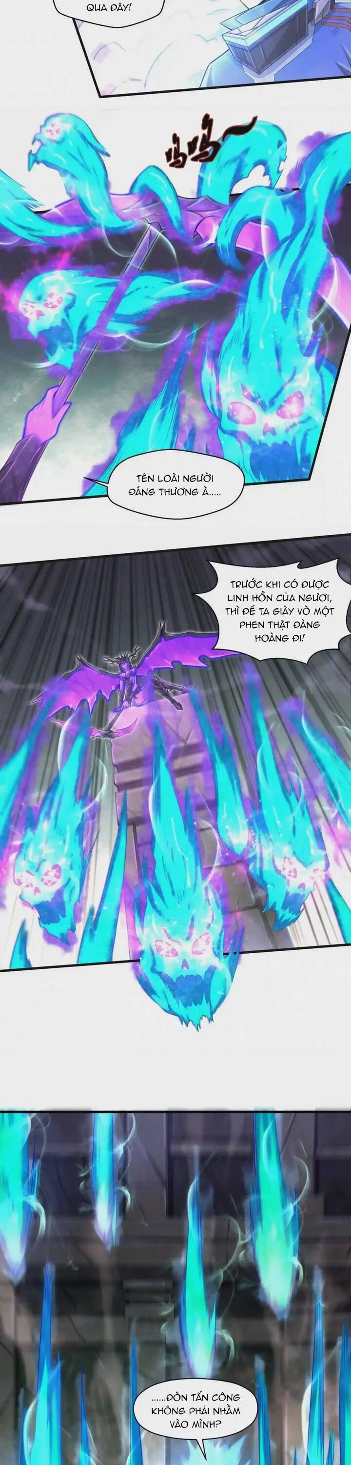 Mục Tiêu Một Trăm Triệu Điểm, Mở Ra Trò Chơi Cuối Cùng Của Kiếp Nhân Sinh Thứ 2 Chapter 15 - 9