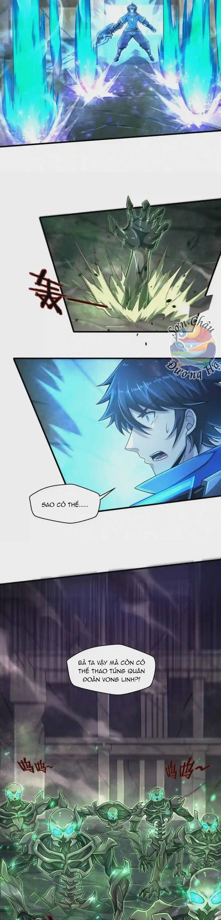 Mục Tiêu Một Trăm Triệu Điểm, Mở Ra Trò Chơi Cuối Cùng Của Kiếp Nhân Sinh Thứ 2 Chapter 15 - 10