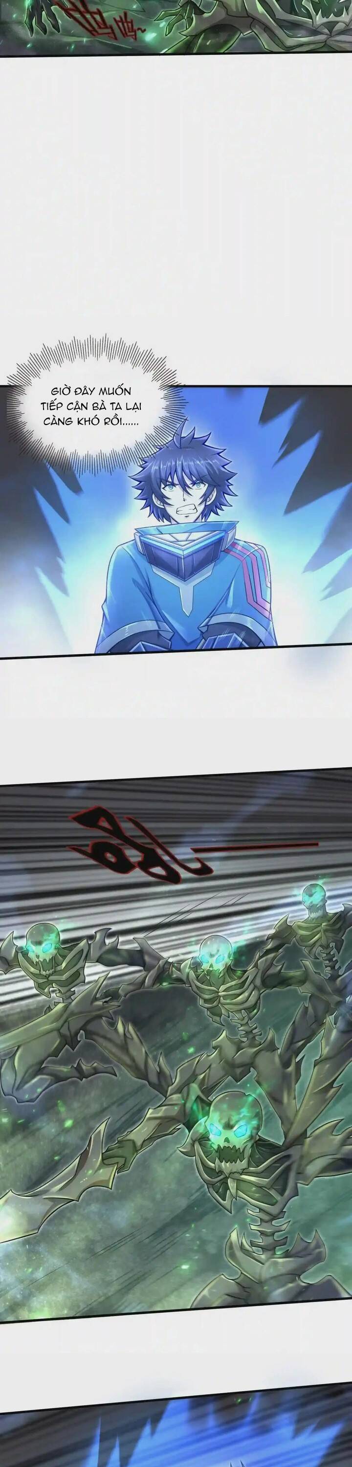 Mục Tiêu Một Trăm Triệu Điểm, Mở Ra Trò Chơi Cuối Cùng Của Kiếp Nhân Sinh Thứ 2 Chapter 15 - 11