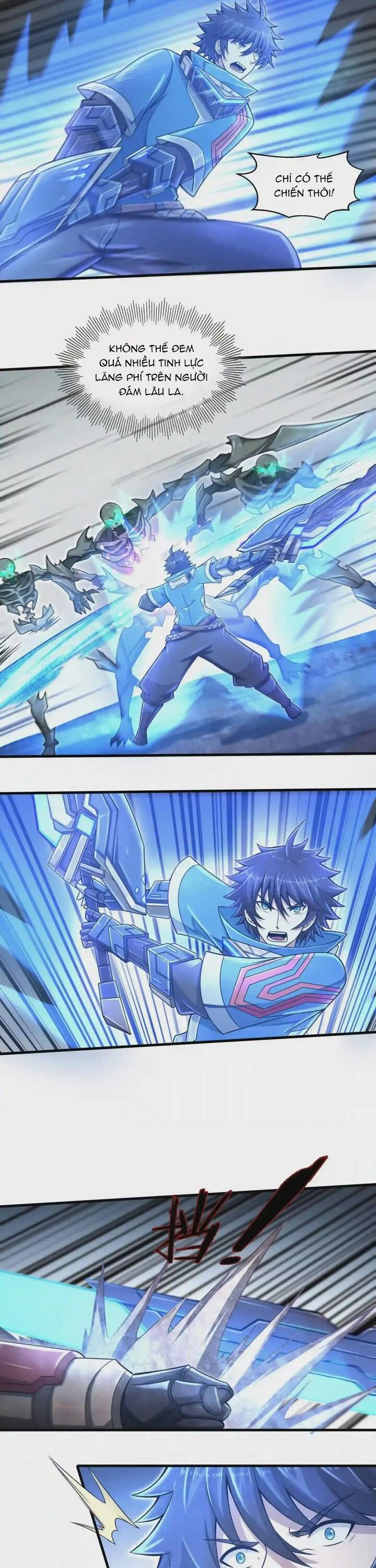 Mục Tiêu Một Trăm Triệu Điểm, Mở Ra Trò Chơi Cuối Cùng Của Kiếp Nhân Sinh Thứ 2 Chapter 15 - 12