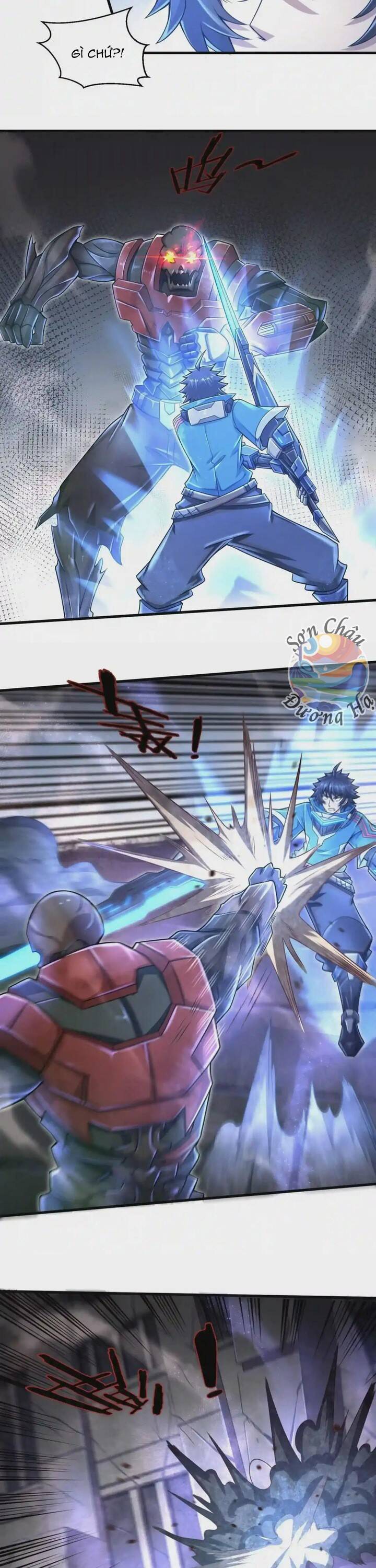 Mục Tiêu Một Trăm Triệu Điểm, Mở Ra Trò Chơi Cuối Cùng Của Kiếp Nhân Sinh Thứ 2 Chapter 15 - 13