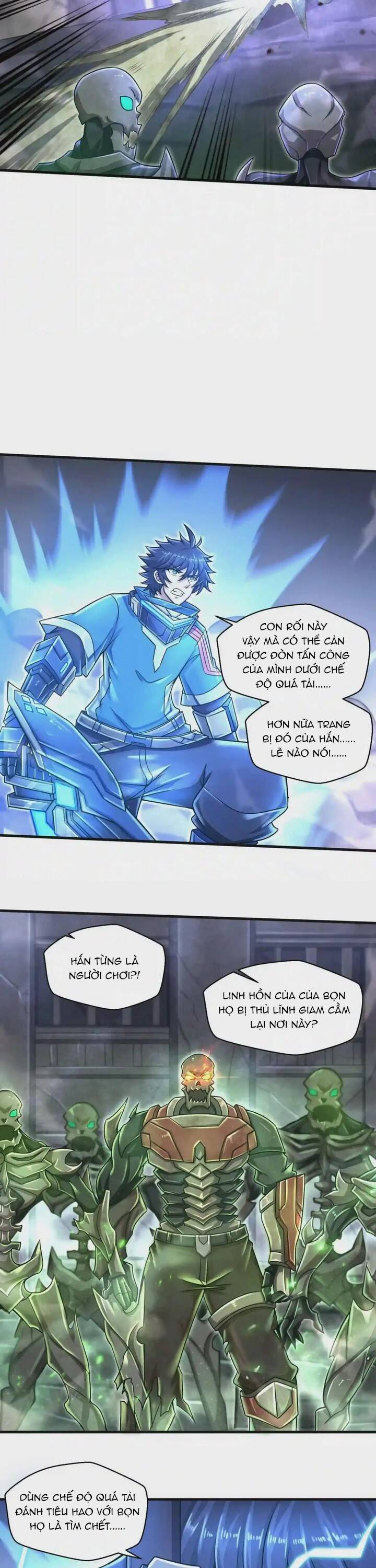 Mục Tiêu Một Trăm Triệu Điểm, Mở Ra Trò Chơi Cuối Cùng Của Kiếp Nhân Sinh Thứ 2 Chapter 15 - 14