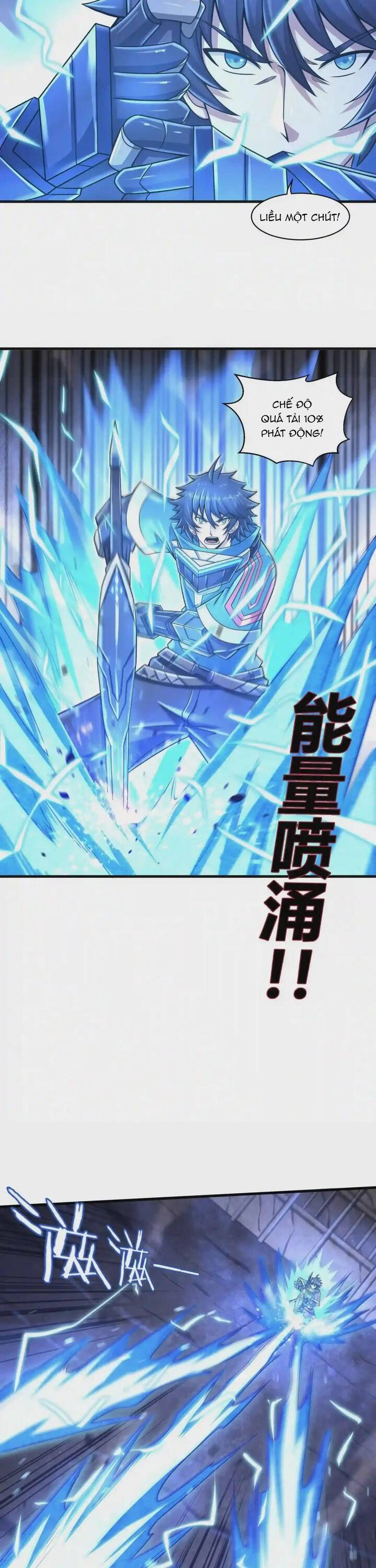 Mục Tiêu Một Trăm Triệu Điểm, Mở Ra Trò Chơi Cuối Cùng Của Kiếp Nhân Sinh Thứ 2 Chapter 15 - 15