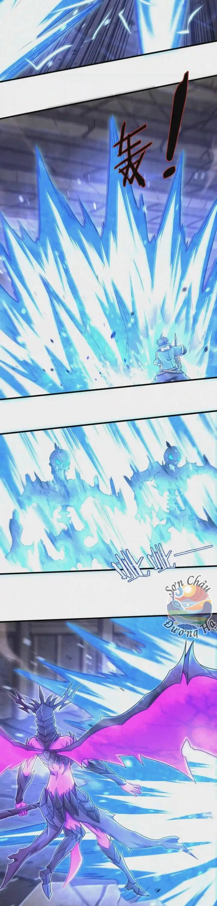 Mục Tiêu Một Trăm Triệu Điểm, Mở Ra Trò Chơi Cuối Cùng Của Kiếp Nhân Sinh Thứ 2 Chapter 15 - 16