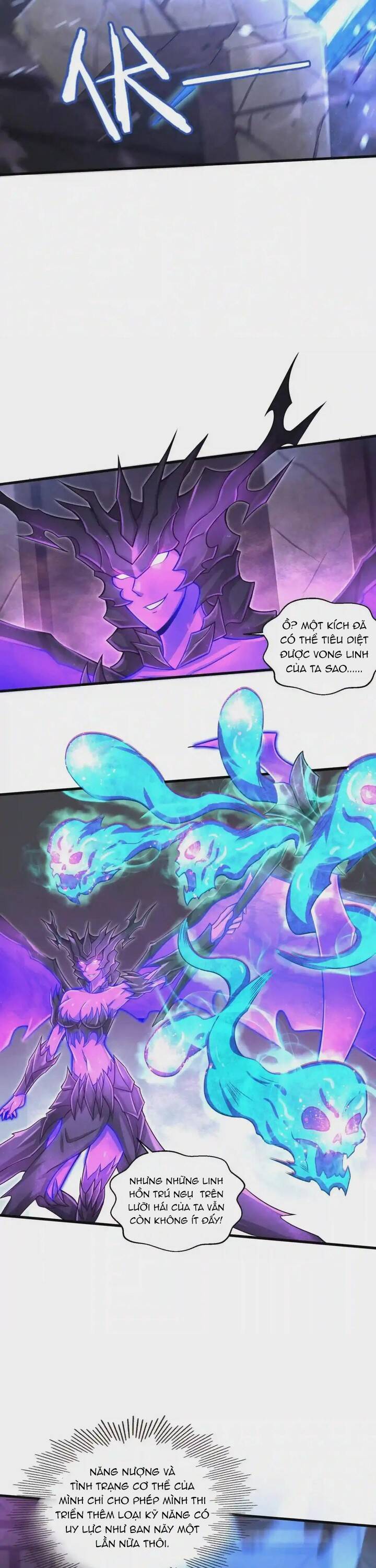 Mục Tiêu Một Trăm Triệu Điểm, Mở Ra Trò Chơi Cuối Cùng Của Kiếp Nhân Sinh Thứ 2 Chapter 15 - 17