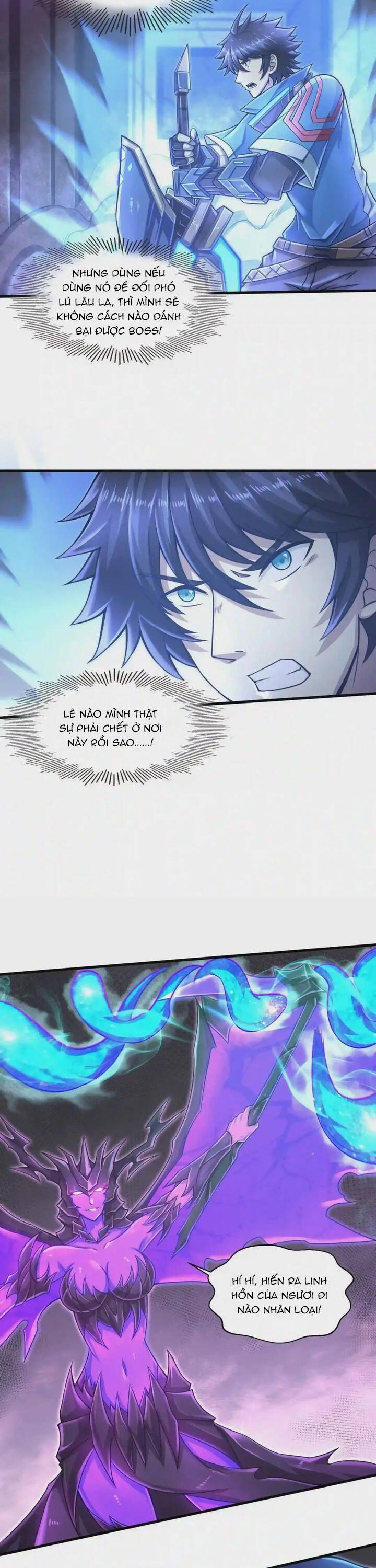 Mục Tiêu Một Trăm Triệu Điểm, Mở Ra Trò Chơi Cuối Cùng Của Kiếp Nhân Sinh Thứ 2 Chapter 15 - 18