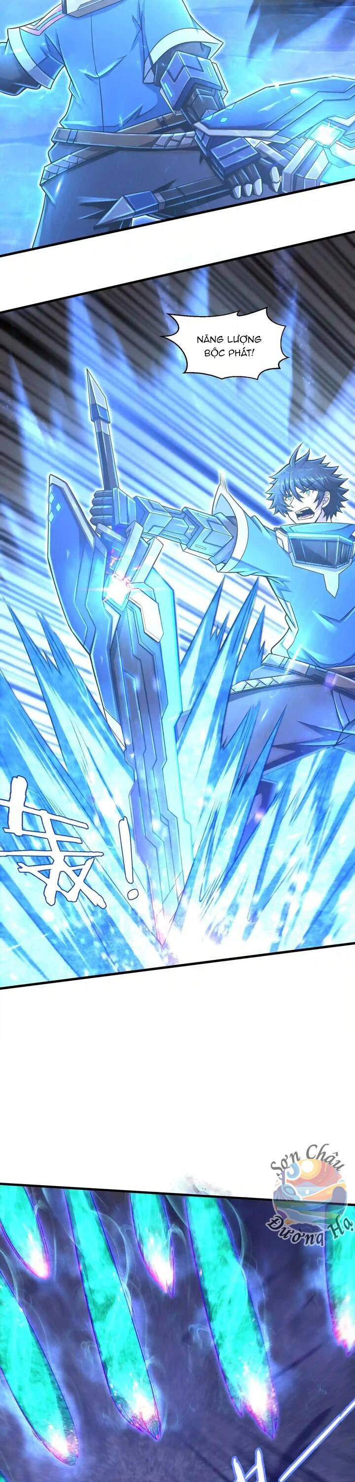 Mục Tiêu Một Trăm Triệu Điểm, Mở Ra Trò Chơi Cuối Cùng Của Kiếp Nhân Sinh Thứ 2 Chapter 16 - 2