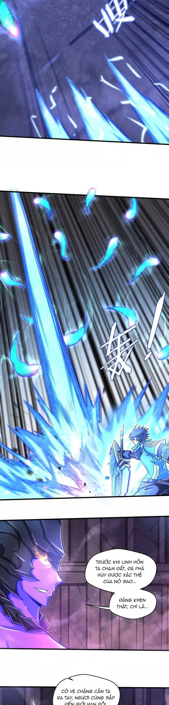 Mục Tiêu Một Trăm Triệu Điểm, Mở Ra Trò Chơi Cuối Cùng Của Kiếp Nhân Sinh Thứ 2 Chapter 16 - 3