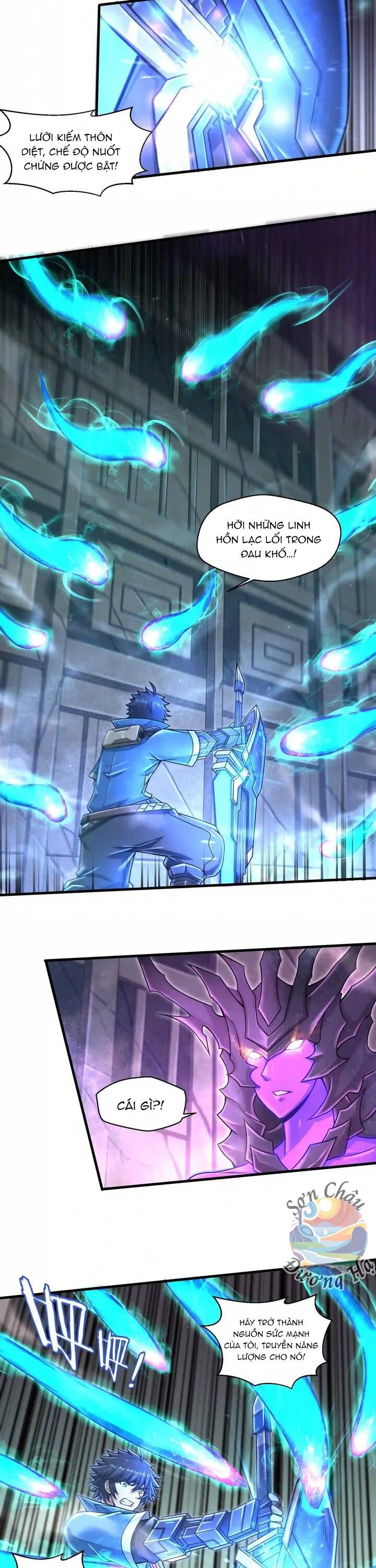 Mục Tiêu Một Trăm Triệu Điểm, Mở Ra Trò Chơi Cuối Cùng Của Kiếp Nhân Sinh Thứ 2 Chapter 16 - 5