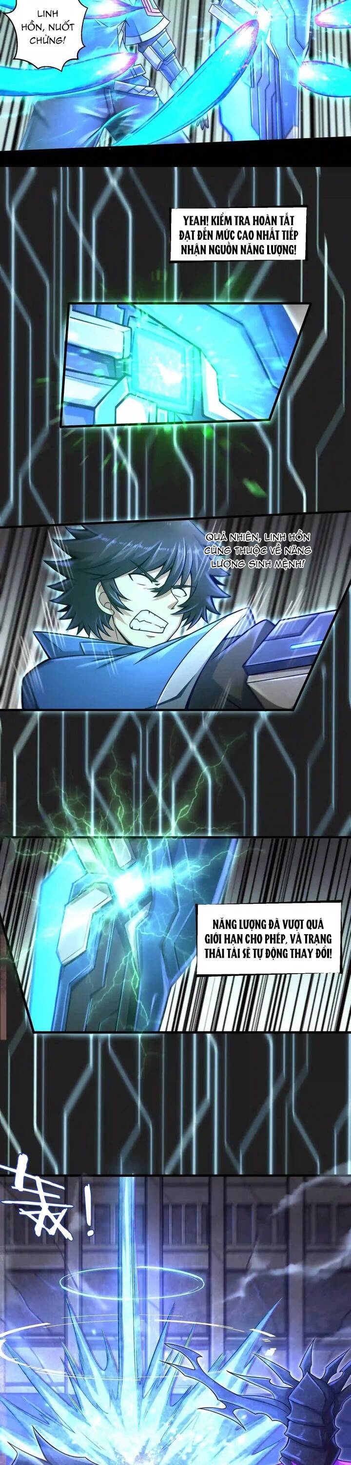 Mục Tiêu Một Trăm Triệu Điểm, Mở Ra Trò Chơi Cuối Cùng Của Kiếp Nhân Sinh Thứ 2 Chapter 16 - 6