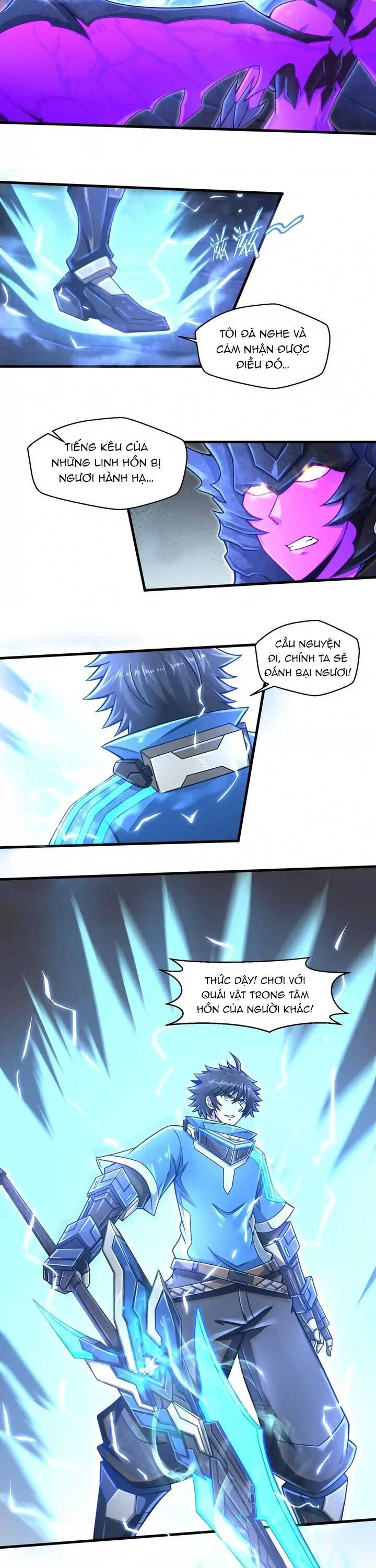 Mục Tiêu Một Trăm Triệu Điểm, Mở Ra Trò Chơi Cuối Cùng Của Kiếp Nhân Sinh Thứ 2 Chapter 16 - 7