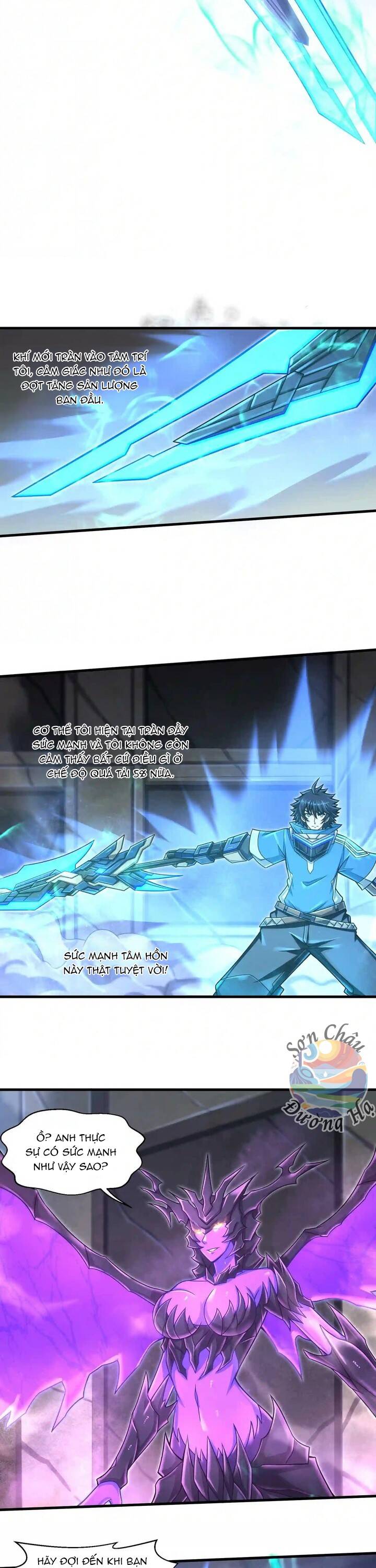 Mục Tiêu Một Trăm Triệu Điểm, Mở Ra Trò Chơi Cuối Cùng Của Kiếp Nhân Sinh Thứ 2 Chapter 16 - 8