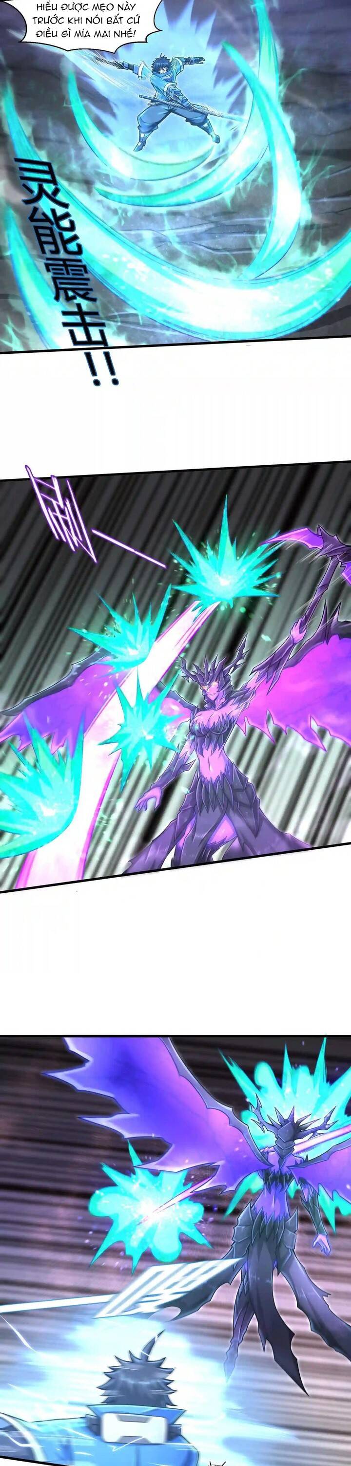 Mục Tiêu Một Trăm Triệu Điểm, Mở Ra Trò Chơi Cuối Cùng Của Kiếp Nhân Sinh Thứ 2 Chapter 16 - 9