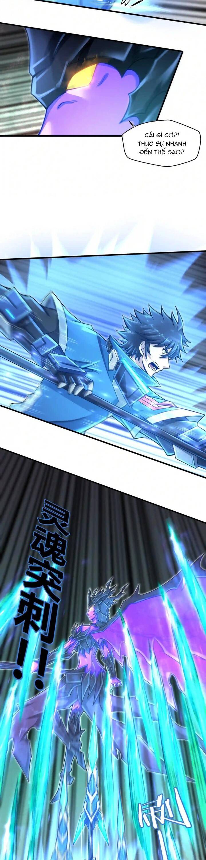 Mục Tiêu Một Trăm Triệu Điểm, Mở Ra Trò Chơi Cuối Cùng Của Kiếp Nhân Sinh Thứ 2 Chapter 16 - 10