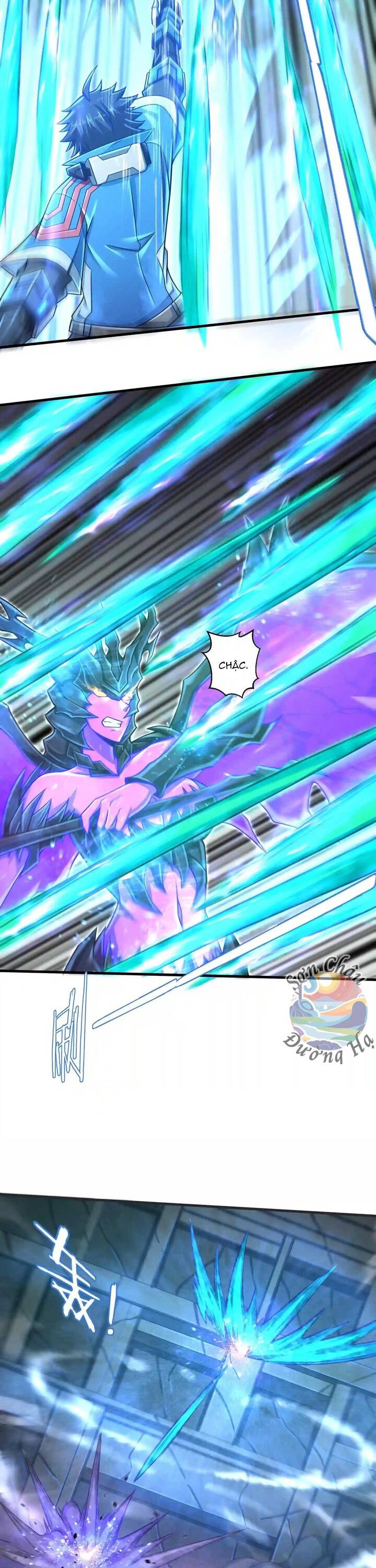 Mục Tiêu Một Trăm Triệu Điểm, Mở Ra Trò Chơi Cuối Cùng Của Kiếp Nhân Sinh Thứ 2 Chapter 16 - 11