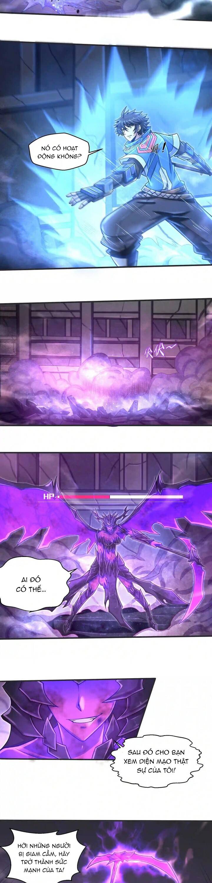 Mục Tiêu Một Trăm Triệu Điểm, Mở Ra Trò Chơi Cuối Cùng Của Kiếp Nhân Sinh Thứ 2 Chapter 16 - 12