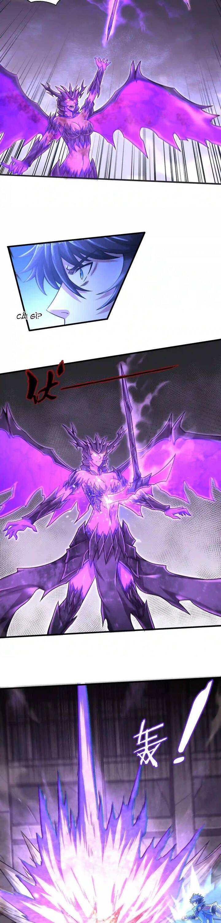 Mục Tiêu Một Trăm Triệu Điểm, Mở Ra Trò Chơi Cuối Cùng Của Kiếp Nhân Sinh Thứ 2 Chapter 16 - 13