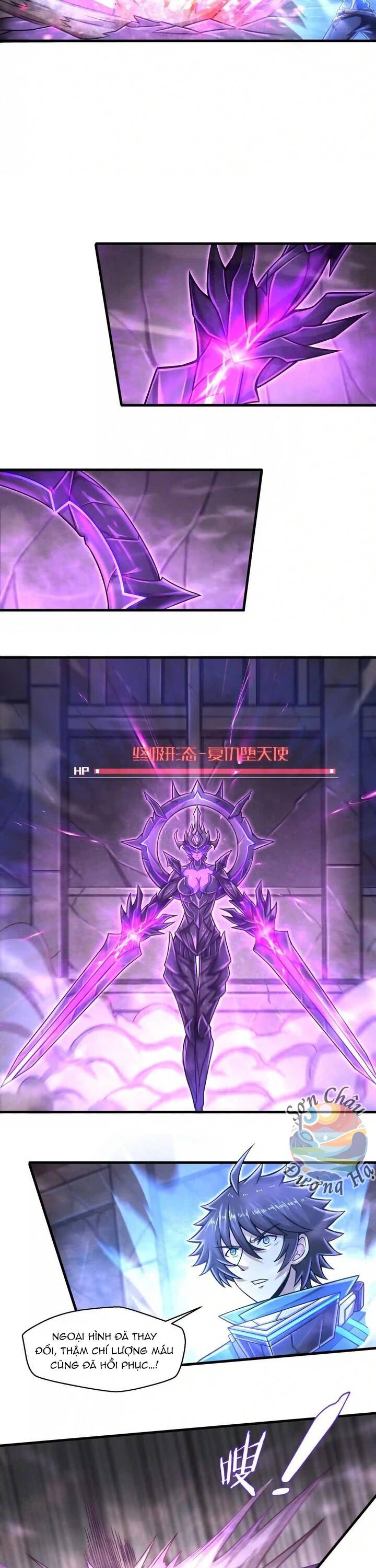 Mục Tiêu Một Trăm Triệu Điểm, Mở Ra Trò Chơi Cuối Cùng Của Kiếp Nhân Sinh Thứ 2 Chapter 16 - 14