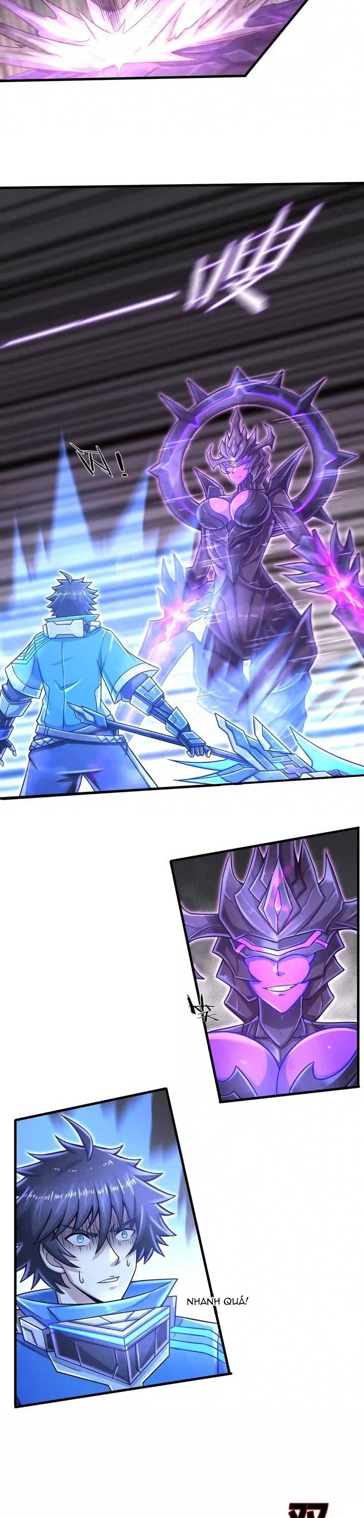 Mục Tiêu Một Trăm Triệu Điểm, Mở Ra Trò Chơi Cuối Cùng Của Kiếp Nhân Sinh Thứ 2 Chapter 16 - 15