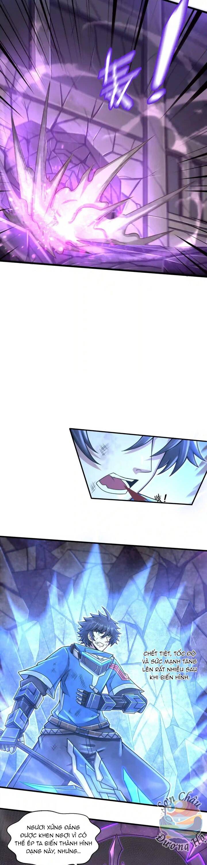 Mục Tiêu Một Trăm Triệu Điểm, Mở Ra Trò Chơi Cuối Cùng Của Kiếp Nhân Sinh Thứ 2 Chapter 16 - 17