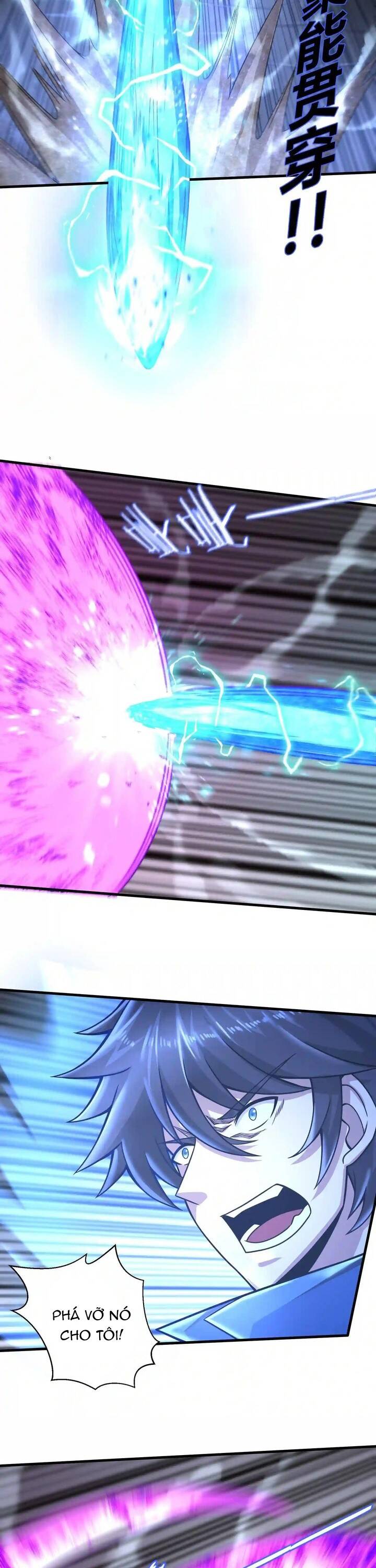 Mục Tiêu Một Trăm Triệu Điểm, Mở Ra Trò Chơi Cuối Cùng Của Kiếp Nhân Sinh Thứ 2 Chapter 16 - 21