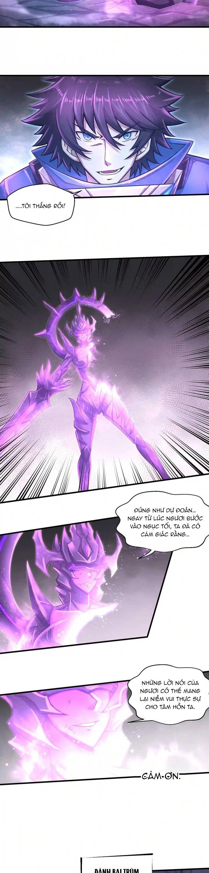 Mục Tiêu Một Trăm Triệu Điểm, Mở Ra Trò Chơi Cuối Cùng Của Kiếp Nhân Sinh Thứ 2 Chapter 16 - 23