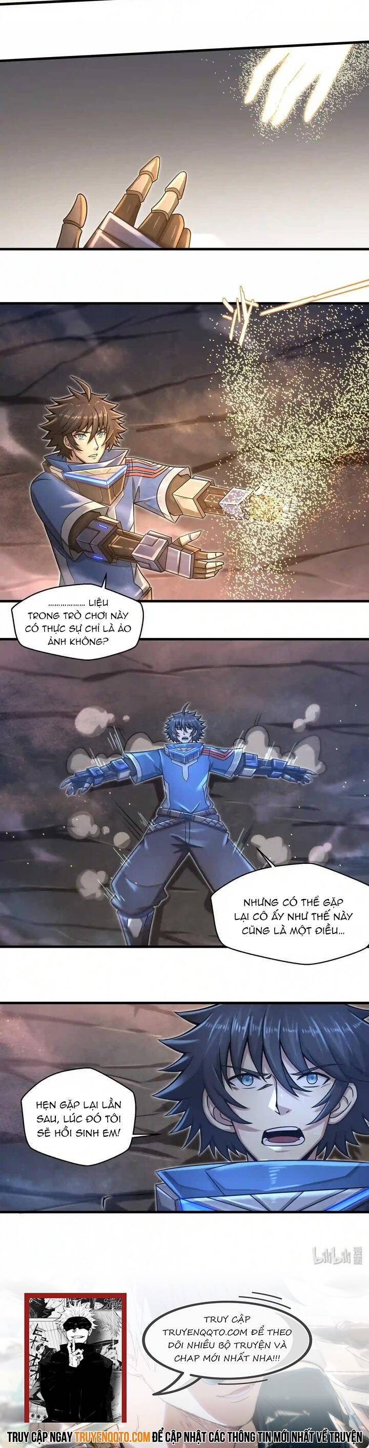Mục Tiêu Một Trăm Triệu Điểm, Mở Ra Trò Chơi Cuối Cùng Của Kiếp Nhân Sinh Thứ 2 Chapter 16 - 25