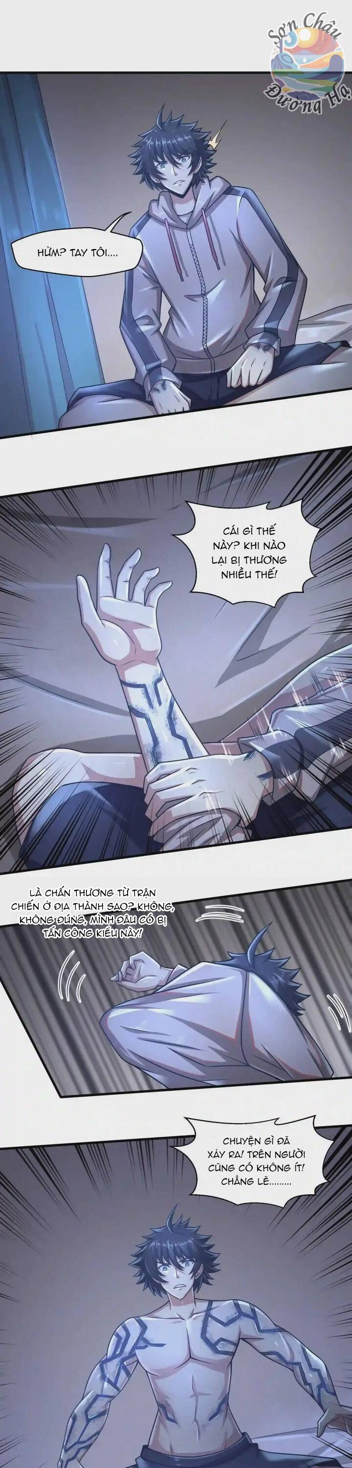 Mục Tiêu Một Trăm Triệu Điểm, Mở Ra Trò Chơi Cuối Cùng Của Kiếp Nhân Sinh Thứ 2 Chapter 17 - 3