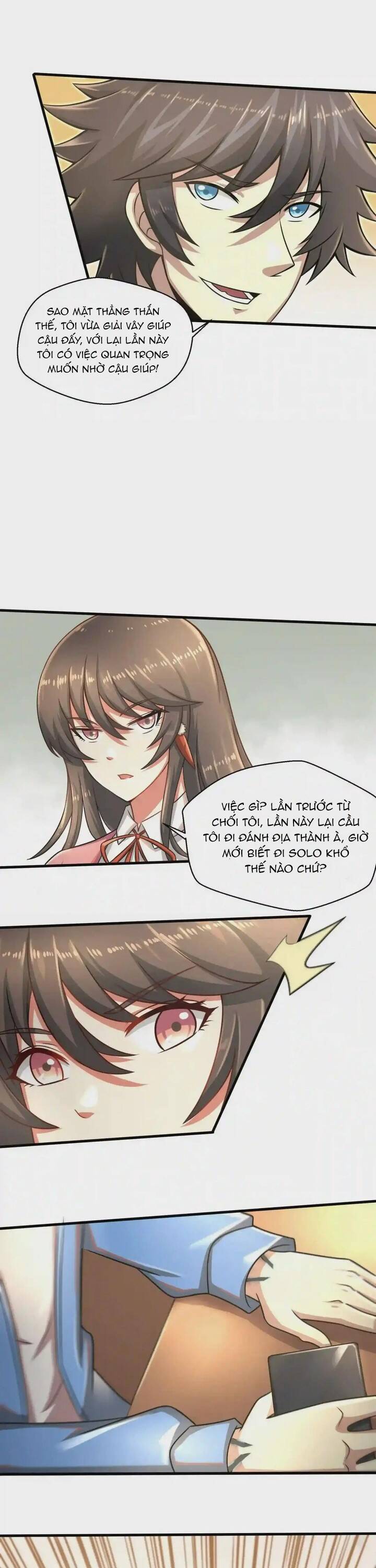 Mục Tiêu Một Trăm Triệu Điểm, Mở Ra Trò Chơi Cuối Cùng Của Kiếp Nhân Sinh Thứ 2 Chapter 17 - 8