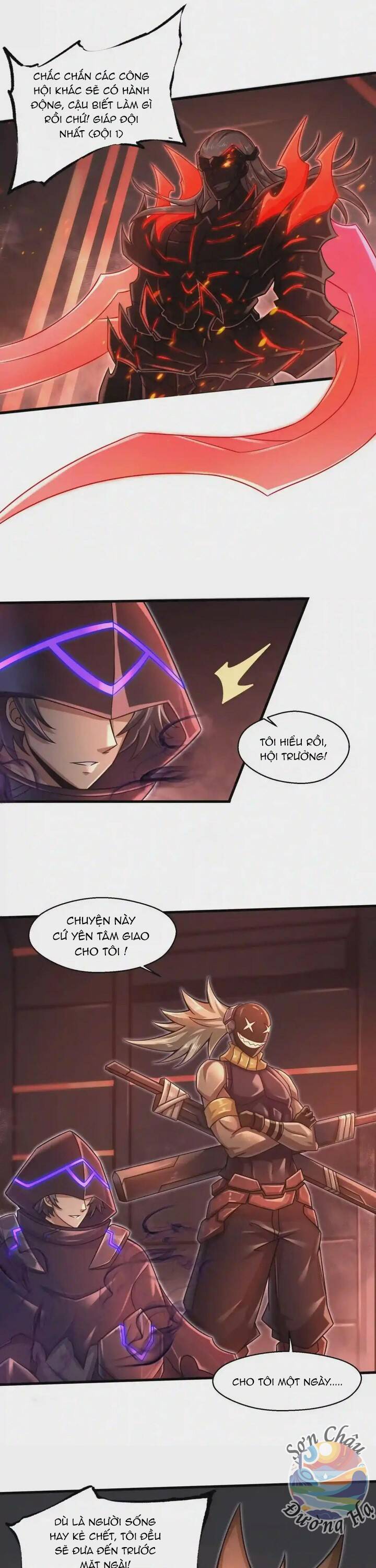 Mục Tiêu Một Trăm Triệu Điểm, Mở Ra Trò Chơi Cuối Cùng Của Kiếp Nhân Sinh Thứ 2 Chapter 17 - 17