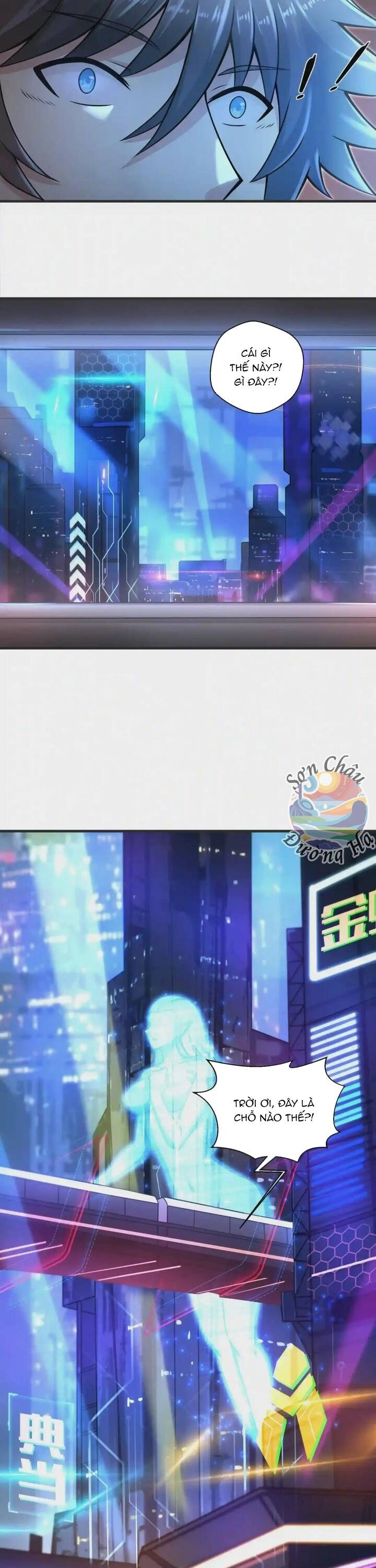 Mục Tiêu Một Trăm Triệu Điểm, Mở Ra Trò Chơi Cuối Cùng Của Kiếp Nhân Sinh Thứ 2 Chapter 18 - 5