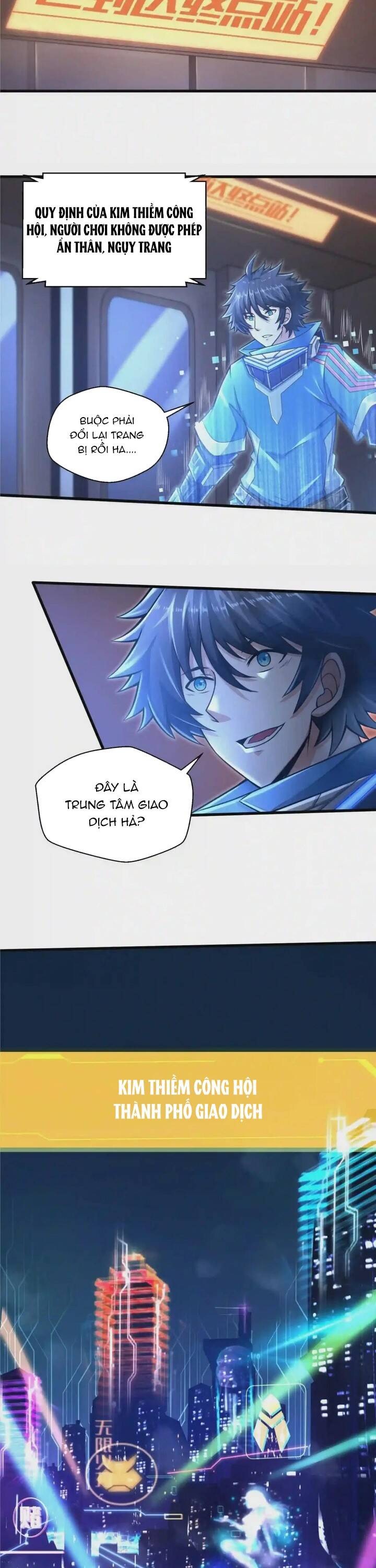 Mục Tiêu Một Trăm Triệu Điểm, Mở Ra Trò Chơi Cuối Cùng Của Kiếp Nhân Sinh Thứ 2 Chapter 18 - 8