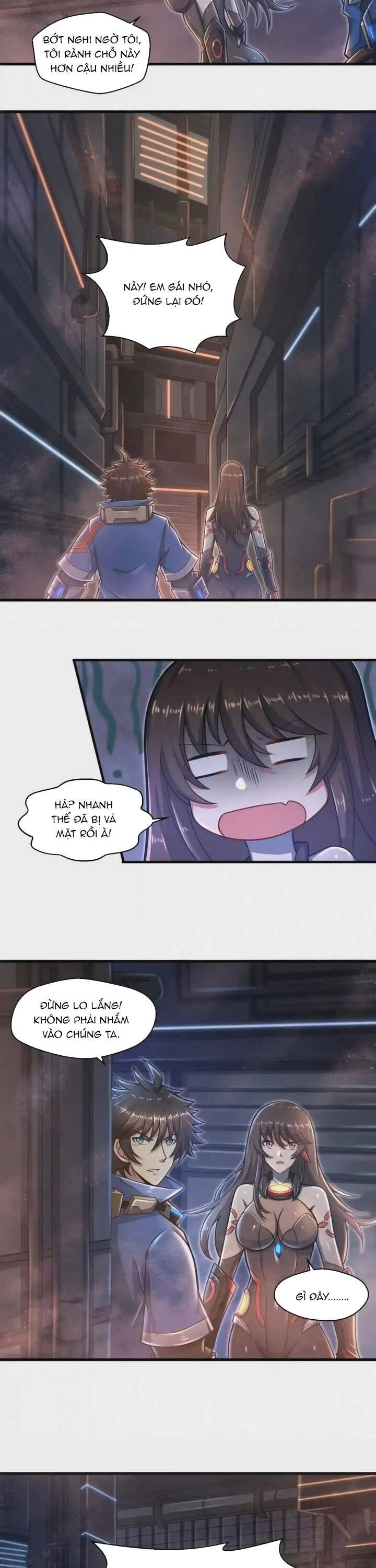 Mục Tiêu Một Trăm Triệu Điểm, Mở Ra Trò Chơi Cuối Cùng Của Kiếp Nhân Sinh Thứ 2 Chapter 18 - 10