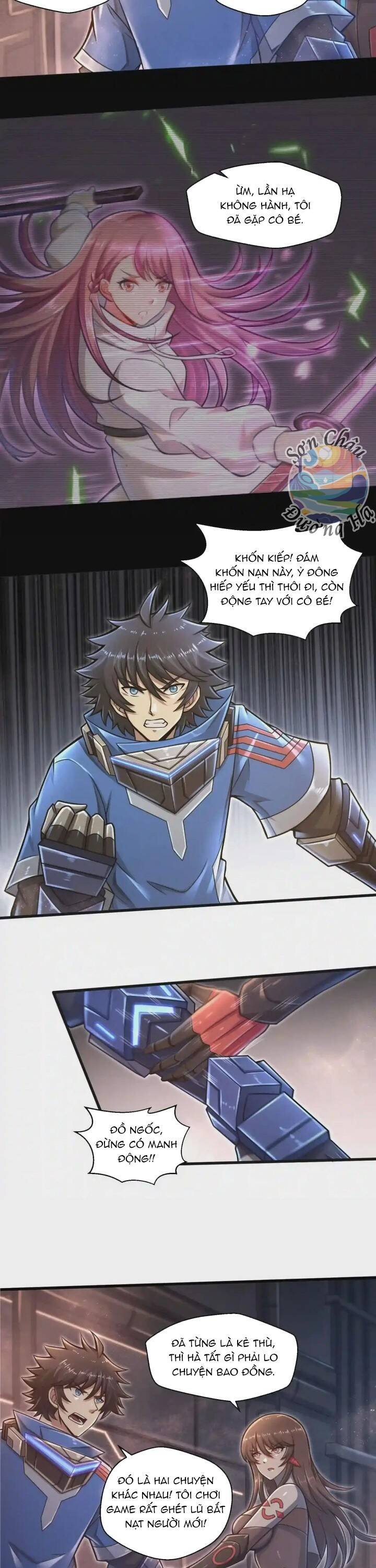 Mục Tiêu Một Trăm Triệu Điểm, Mở Ra Trò Chơi Cuối Cùng Của Kiếp Nhân Sinh Thứ 2 Chapter 18 - 12