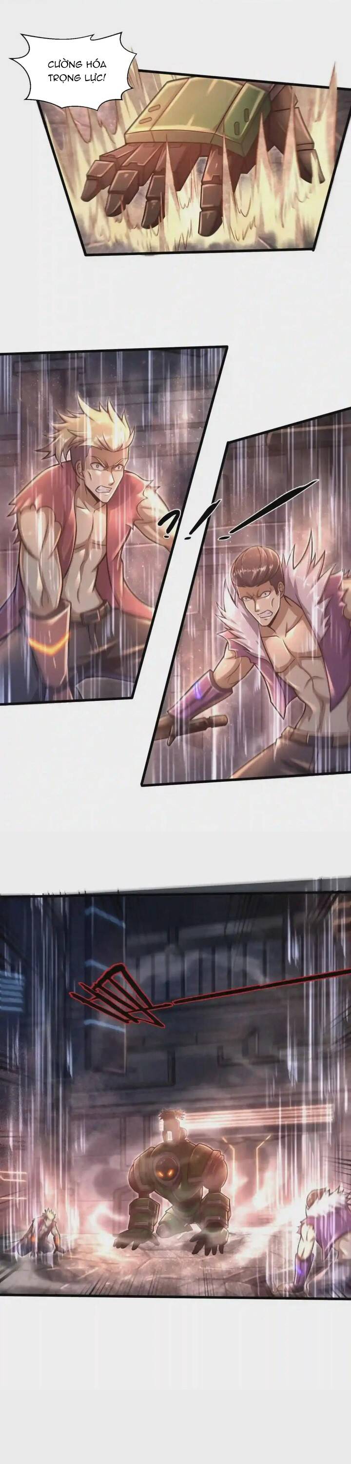 Mục Tiêu Một Trăm Triệu Điểm, Mở Ra Trò Chơi Cuối Cùng Của Kiếp Nhân Sinh Thứ 2 Chapter 18 - 17