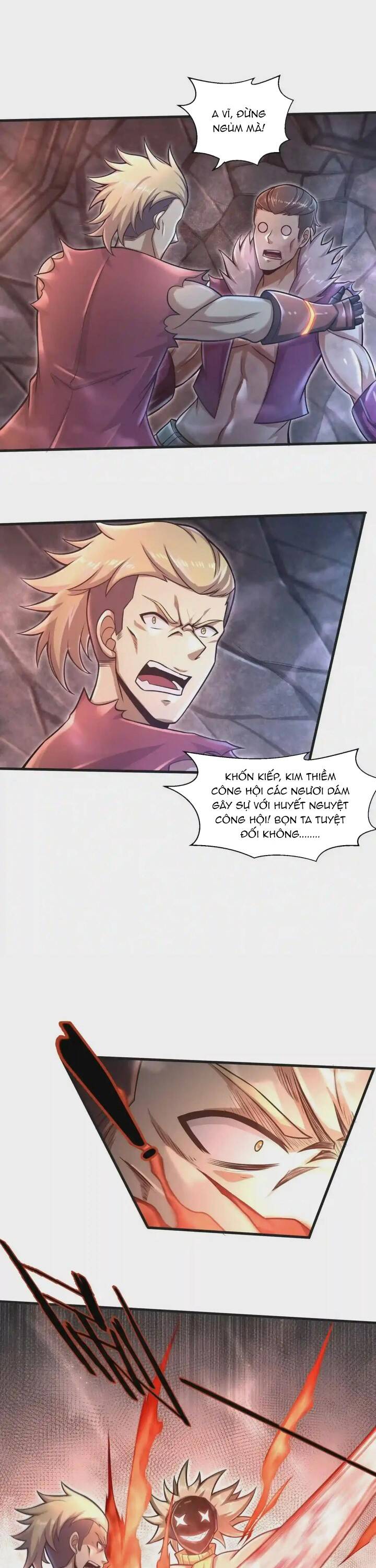 Mục Tiêu Một Trăm Triệu Điểm, Mở Ra Trò Chơi Cuối Cùng Của Kiếp Nhân Sinh Thứ 2 Chapter 19 - 6