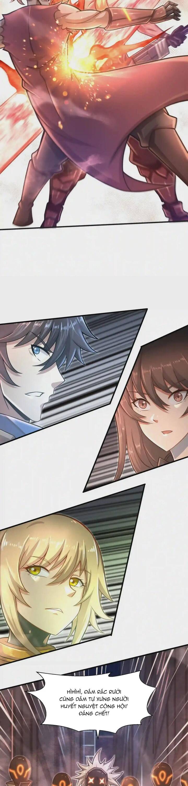 Mục Tiêu Một Trăm Triệu Điểm, Mở Ra Trò Chơi Cuối Cùng Của Kiếp Nhân Sinh Thứ 2 Chapter 19 - 7