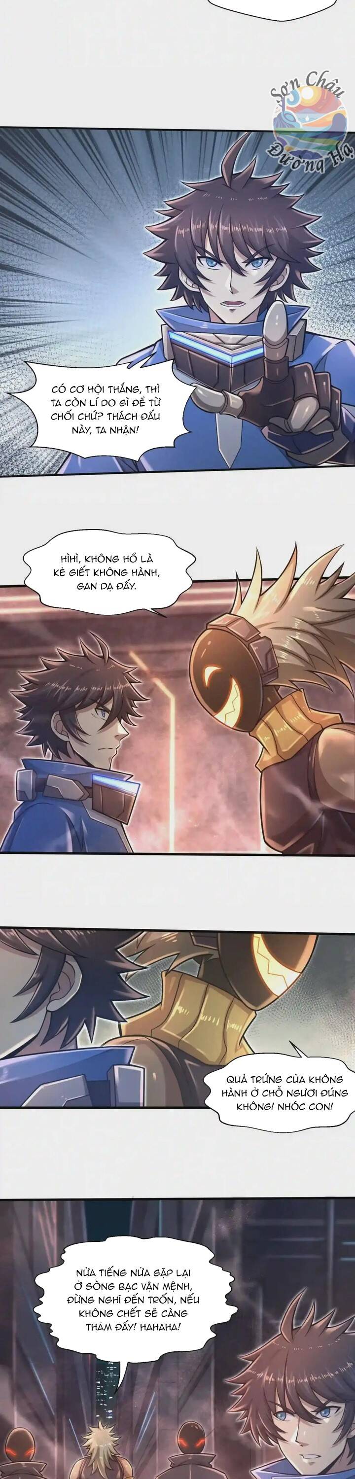 Mục Tiêu Một Trăm Triệu Điểm, Mở Ra Trò Chơi Cuối Cùng Của Kiếp Nhân Sinh Thứ 2 Chapter 19 - 12