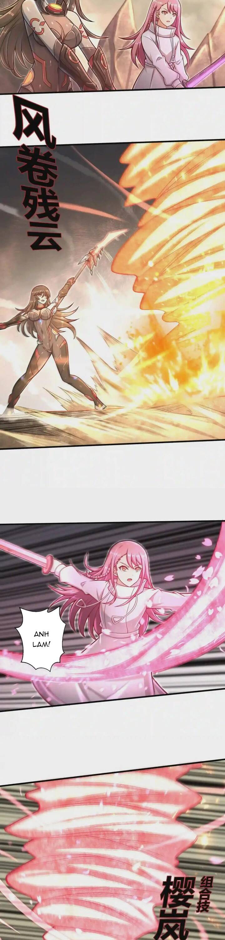 Mục Tiêu Một Trăm Triệu Điểm, Mở Ra Trò Chơi Cuối Cùng Của Kiếp Nhân Sinh Thứ 2 Chapter 20 - 17