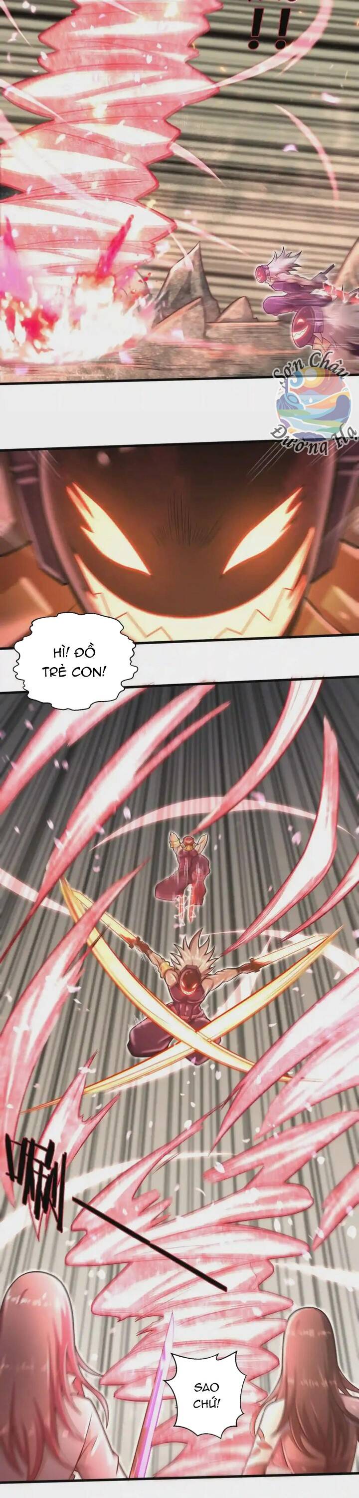 Mục Tiêu Một Trăm Triệu Điểm, Mở Ra Trò Chơi Cuối Cùng Của Kiếp Nhân Sinh Thứ 2 Chapter 20 - 18