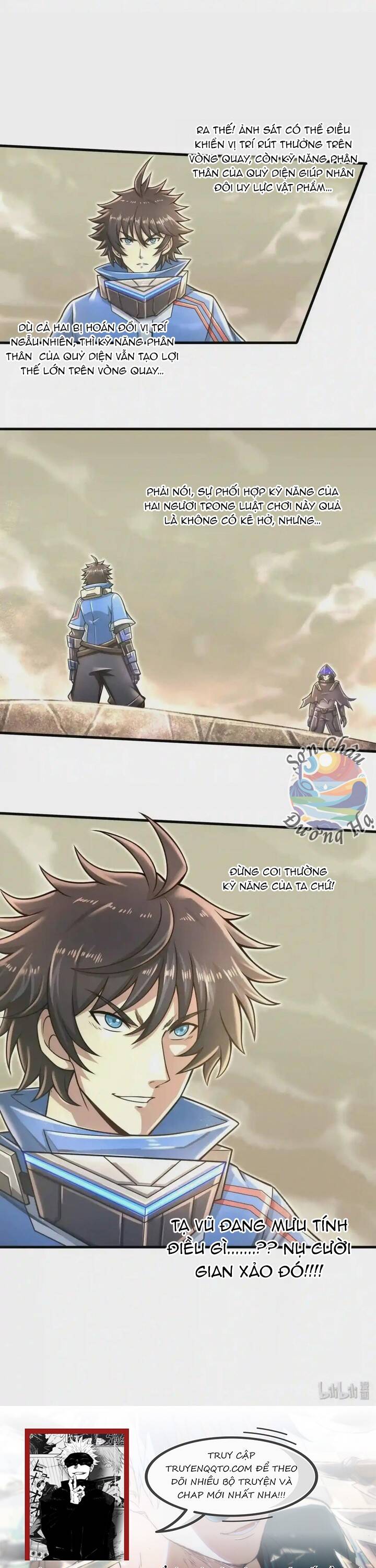 Mục Tiêu Một Trăm Triệu Điểm, Mở Ra Trò Chơi Cuối Cùng Của Kiếp Nhân Sinh Thứ 2 Chapter 20 - 20