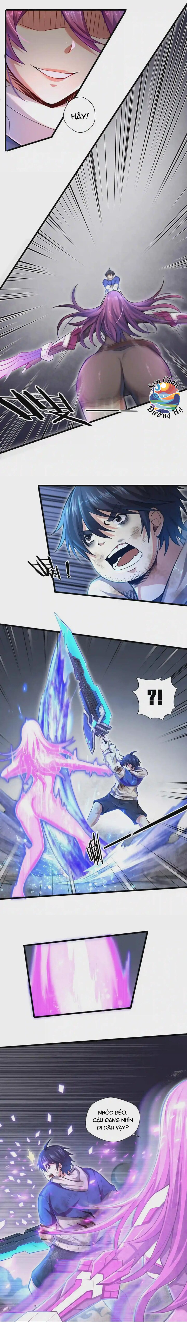 Mục Tiêu Một Trăm Triệu Điểm, Mở Ra Trò Chơi Cuối Cùng Của Kiếp Nhân Sinh Thứ 2 Chapter 3 - 4