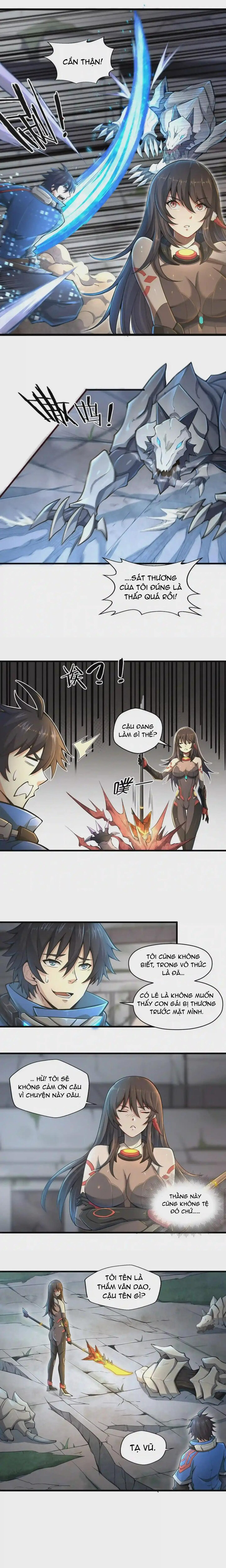 Mục Tiêu Một Trăm Triệu Điểm, Mở Ra Trò Chơi Cuối Cùng Của Kiếp Nhân Sinh Thứ 2 Chapter 5 - 10