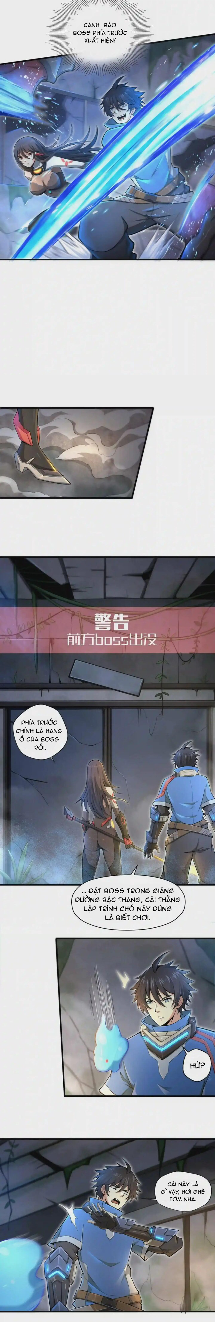 Mục Tiêu Một Trăm Triệu Điểm, Mở Ra Trò Chơi Cuối Cùng Của Kiếp Nhân Sinh Thứ 2 Chapter 5 - 15