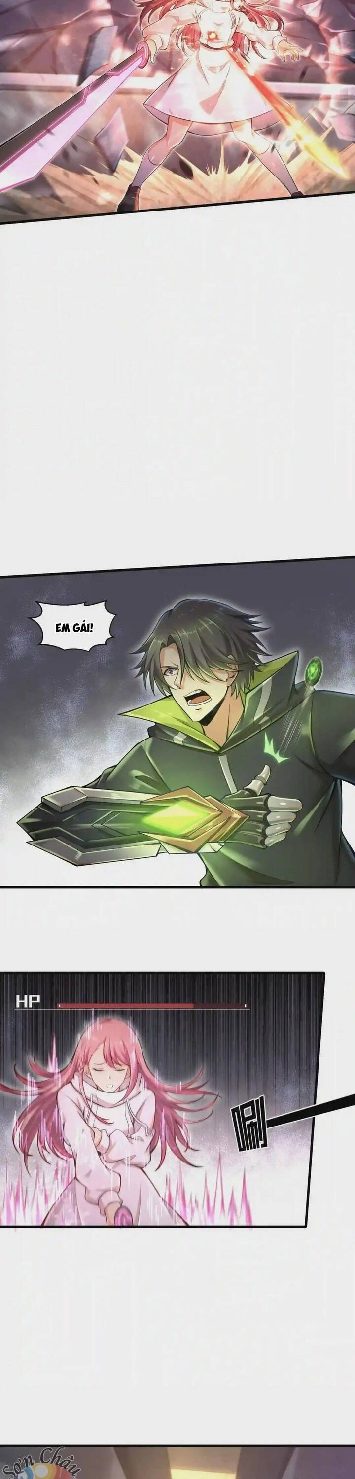 Mục Tiêu Một Trăm Triệu Điểm, Mở Ra Trò Chơi Cuối Cùng Của Kiếp Nhân Sinh Thứ 2 Chapter 6 - 15
